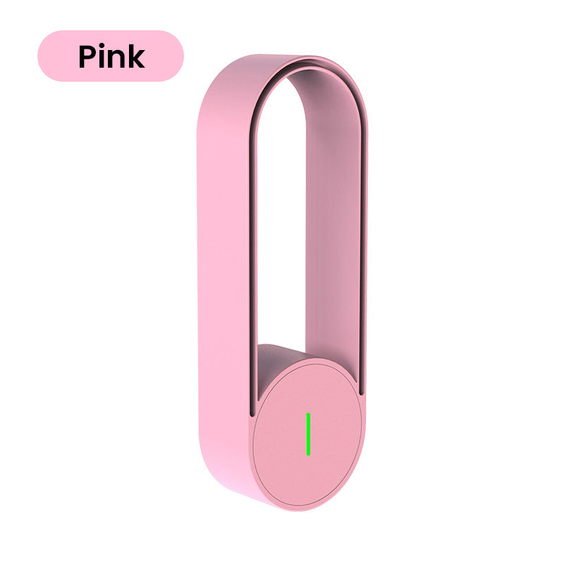 Portable USB Negative Ion Air Purifier with Low Noise