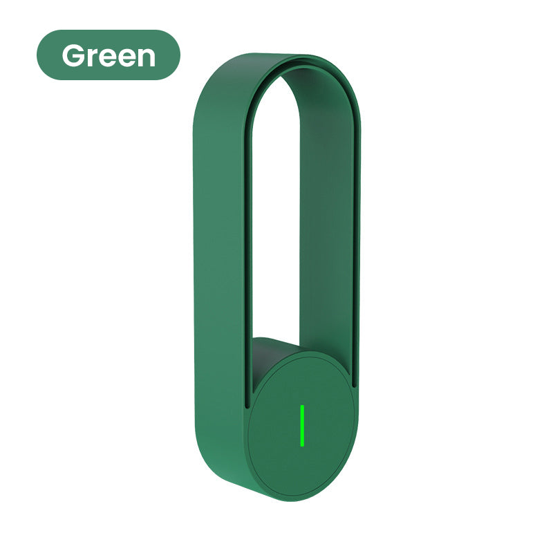 Portable USB Negative Ion Air Purifier with Low Noise