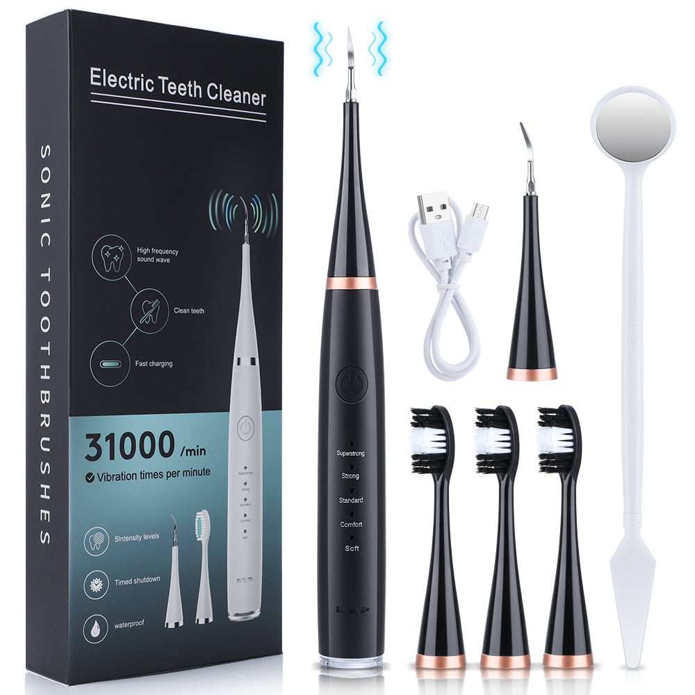 Ideal Gift - Electric Teeth Cleaner