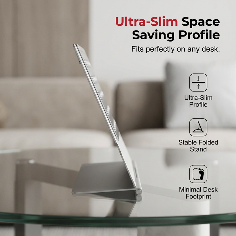 ⏳Limited-time 50% off⏰Modern Minimalist Sliding Metal Calendar📅