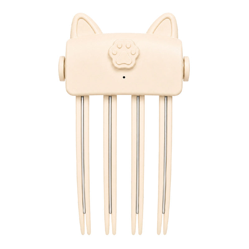 Beige white / Volumizing Root Lift Clip