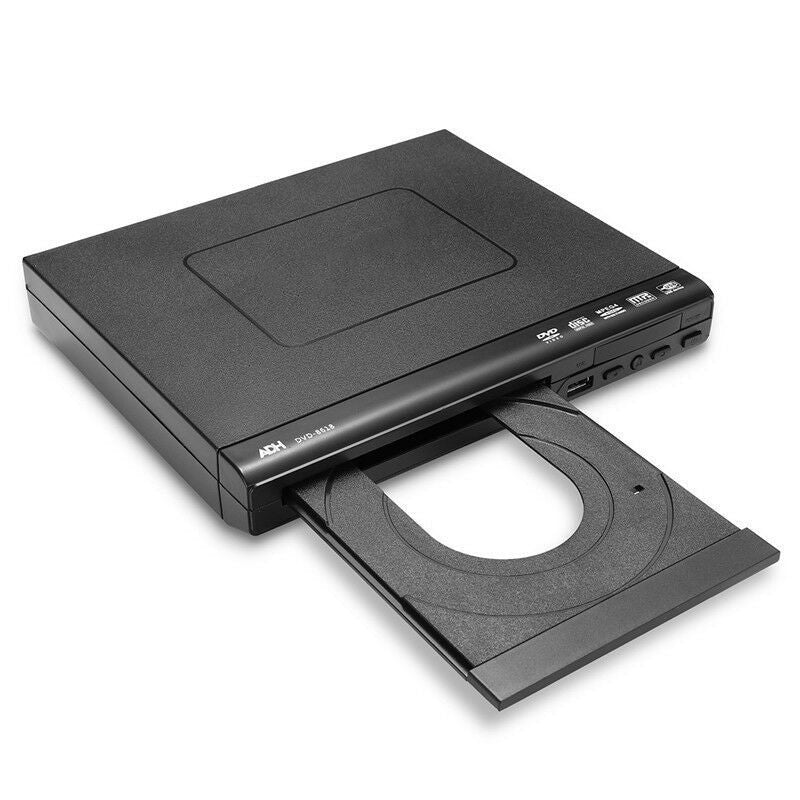 🎉 2026 Sale — Over 34,000 Sold!📀Home HD DVD Media Player – 1080p, Dolby 5.1, USB Direct Read 🎬