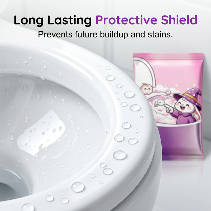 🥳2026 HOT SALE🥳💞50K+ SOLD!🧽💨 50% OFF! Automatic Foaming Toilet Cleaner – No scrubbing, foam dissolves stains & limescale. Fresh peach scent – safe for all pipes. A bathroom must! 🍑✨