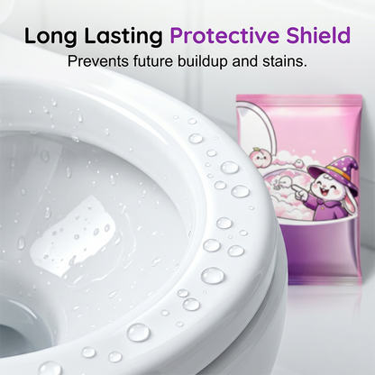 🥳2026 HOT SALE🥳💞50K+ SOLD!🧽💨 50% OFF! Automatic Foaming Toilet Cleaner – No scrubbing, foam dissolves stains & limescale. Fresh peach scent – safe for all pipes. A bathroom must! 🍑✨