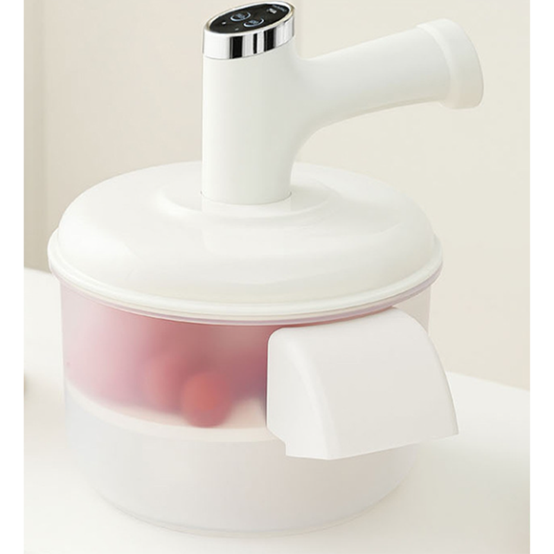 Electric Fruit Peeler & Mixer