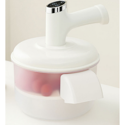Electric Fruit Peeler & Mixer