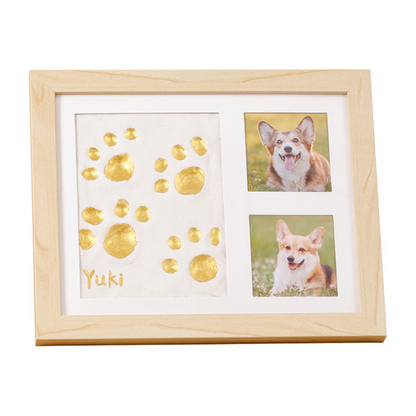 DIY Baby Hand & Footprint Kit