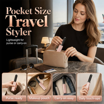 Portable Bang Styling Comb