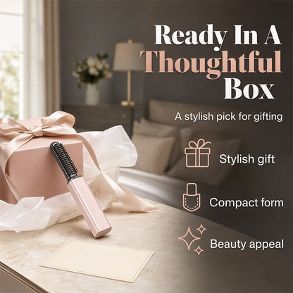 Portable Bang Styling Comb