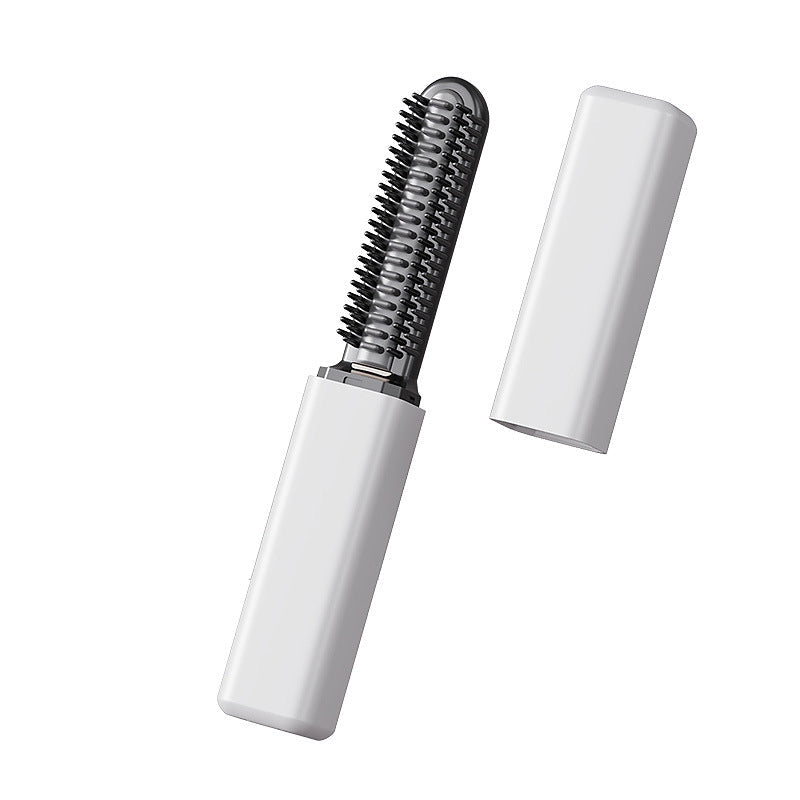 🏆 Last Day Special Price £9.99 ! 💁Portable Wireless Mini Bang Styling Comb