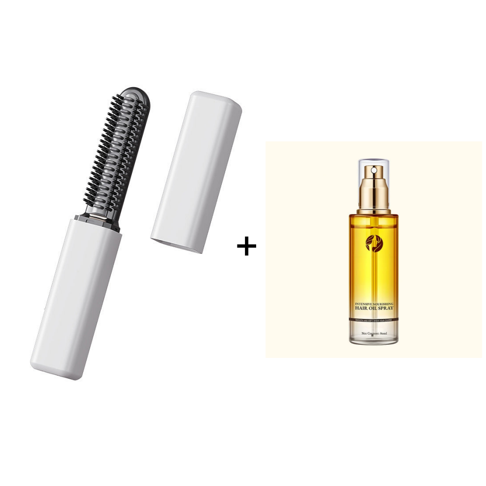 Portable Bang Styling Comb