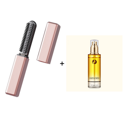 Portable Bang Styling Comb