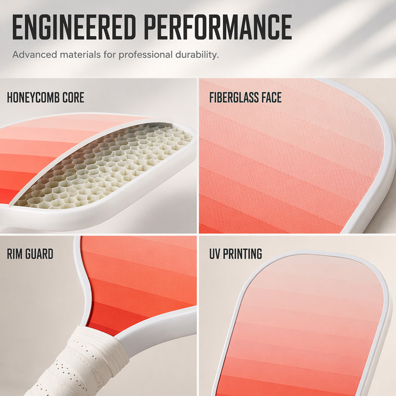 Lightweight Performance Pickleball Paddle