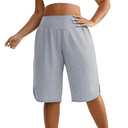 👖Women's Casual Wide-Leg Knee-Length Shorts