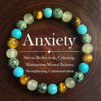 📢📢50% OFF !! ⏰Natural Stone Bead Bracelet