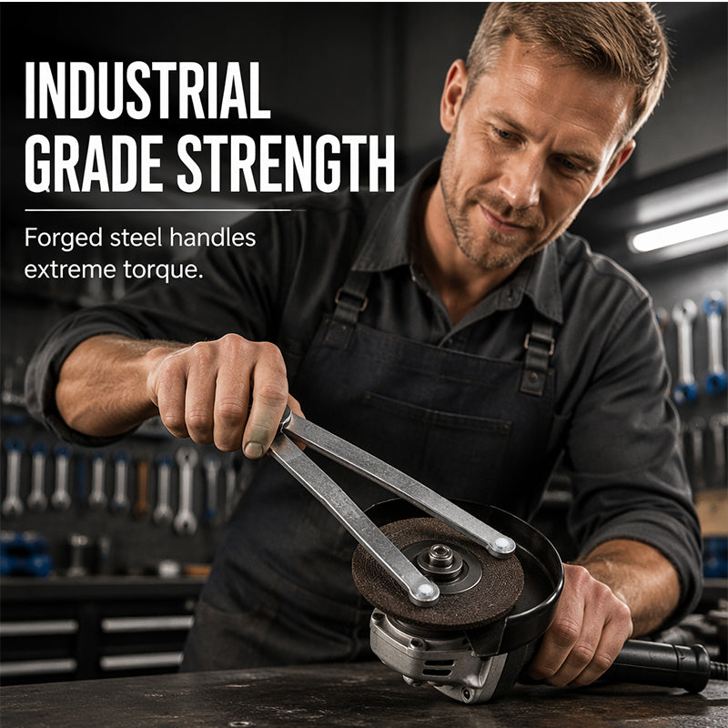 Multi-Function Angle Grinder Spanner Wrench Tool