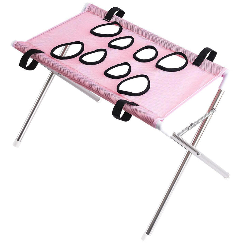 ⏳Limited-time 49% off⏰2-in-1 Foldable Pet Grooming Bed🐱🐶🛋️