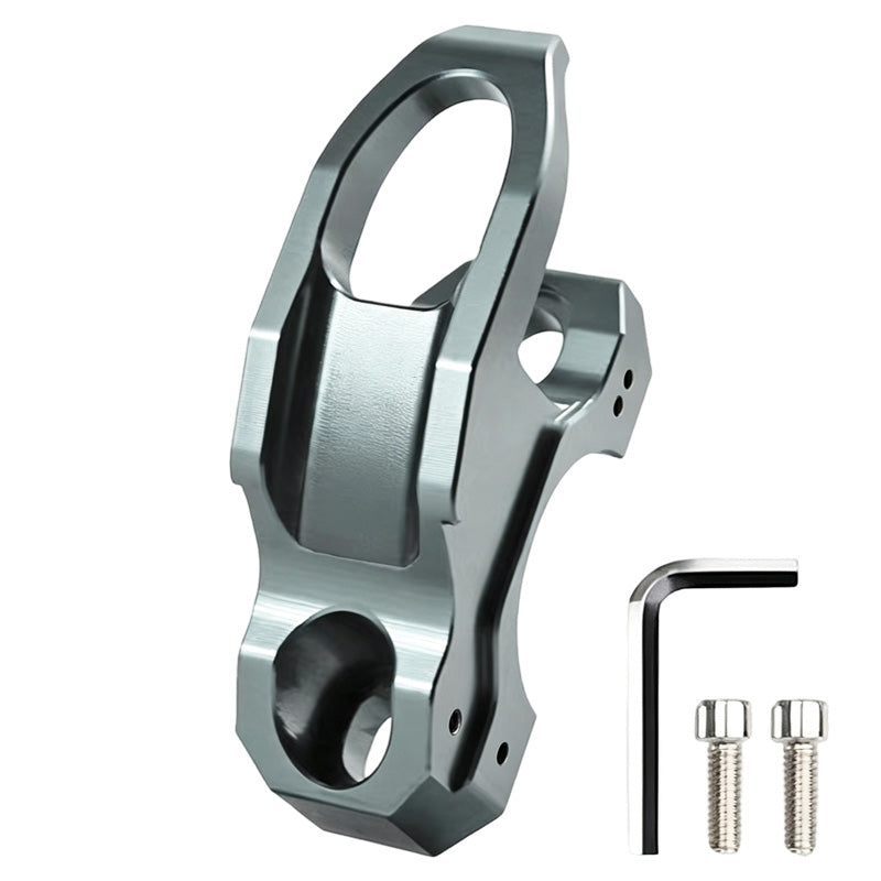 🏍️ Buy 1 Get 1 Free! 💪 Secure Carry Handlebar Hook – CNC Aluminum, Heavy-Duty & OEM Fit 🛡️
