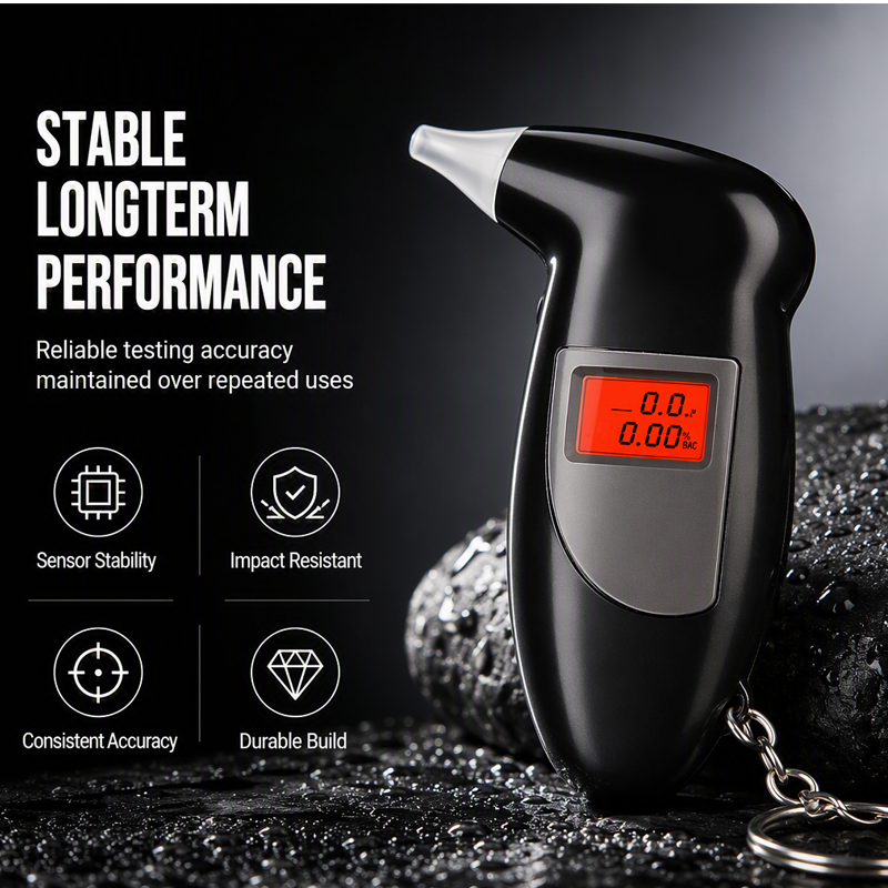 📢📢40% OFF !! ⏰Portable Breath Alcohol Tester