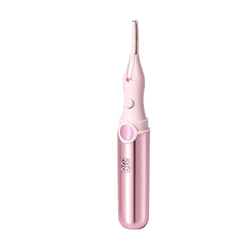 🔥💐Last Week Special 49% OFF‼️ ✨Rechargeable Heated Eyelash Curler | Get Long-Lasting Perfect Lash Curls Anytime🔋