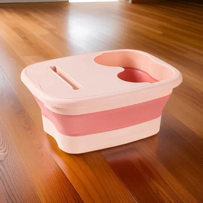 ⏳Limited-time 49% off⏰Foldable Footbath Massage🦶♨️