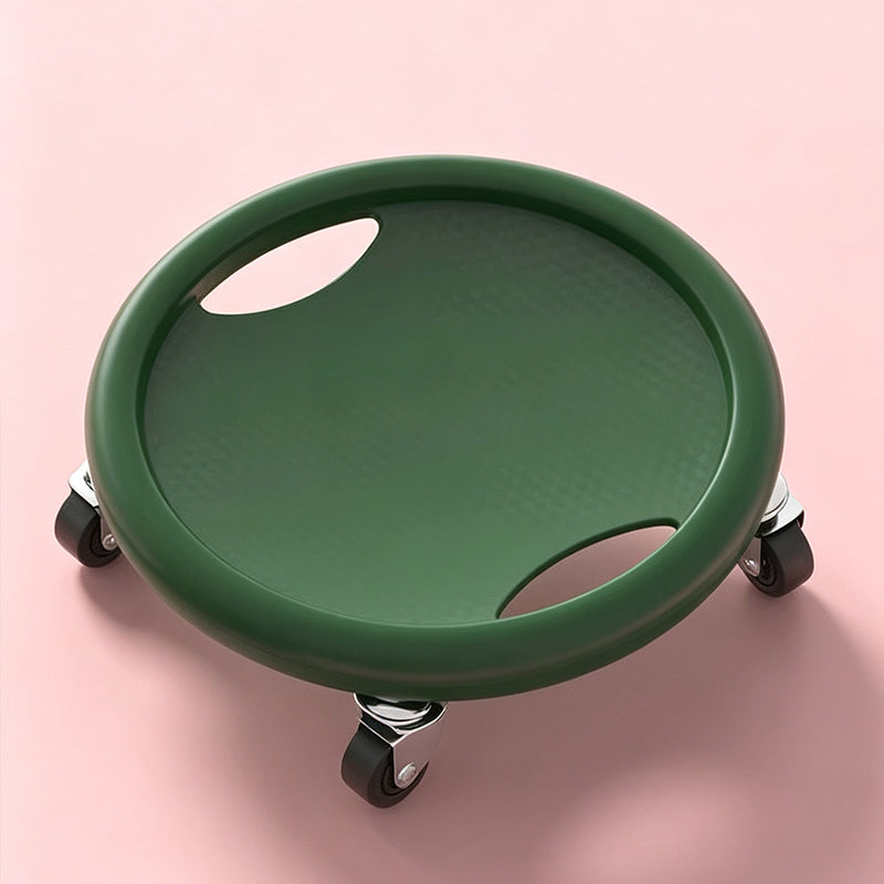 Abdominal Roller Wheel Disc with Knee Mat