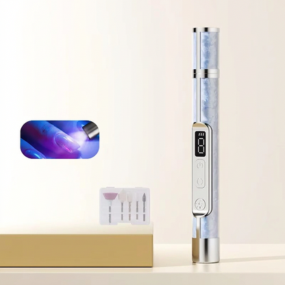 2-in-1 Electric Nail File