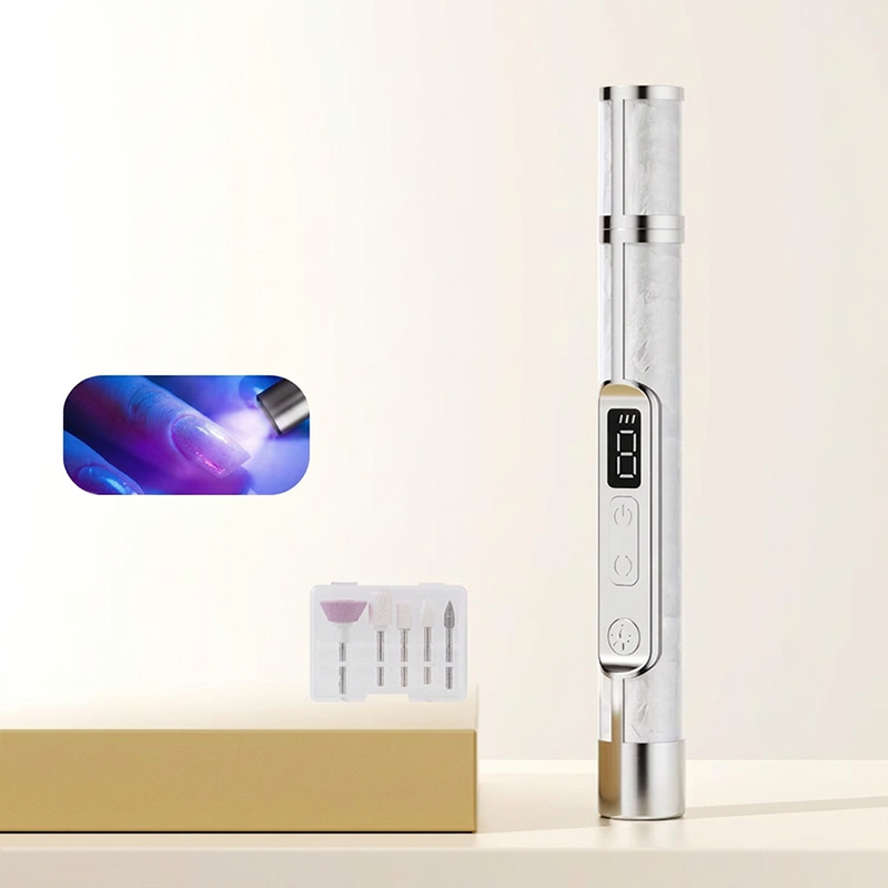 2-in-1 Electric Nail File