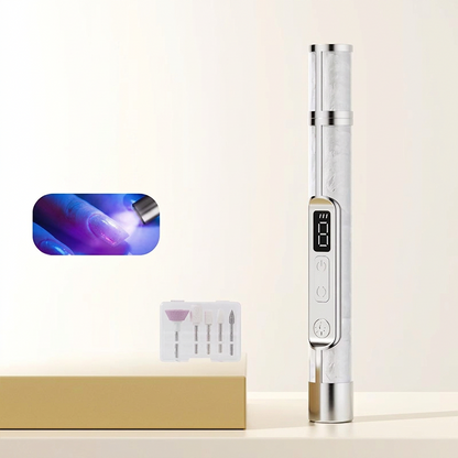 2-in-1 Electric Nail File