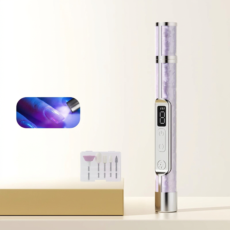 2-in-1 Electric Nail File