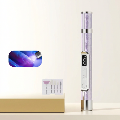 2-in-1 Electric Nail File
