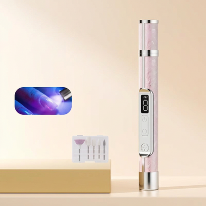 2-in-1 Electric Nail File