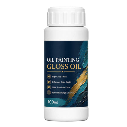 📢📢50% OFF !! ⏰Gloss Boost Painting Varnish