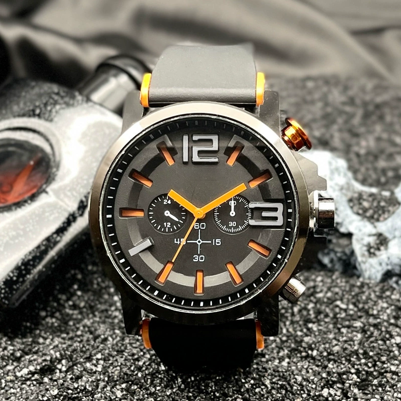 🏆✨LAST DAY 49% OFF⌚Men’s Casual Quartz Watch