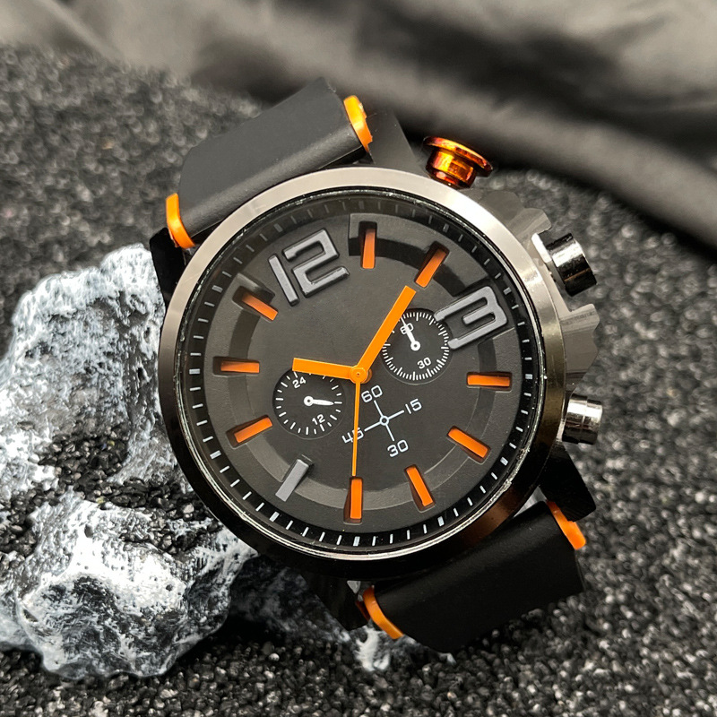 🏆✨LAST DAY 49% OFF⌚Men’s Casual Quartz Watch