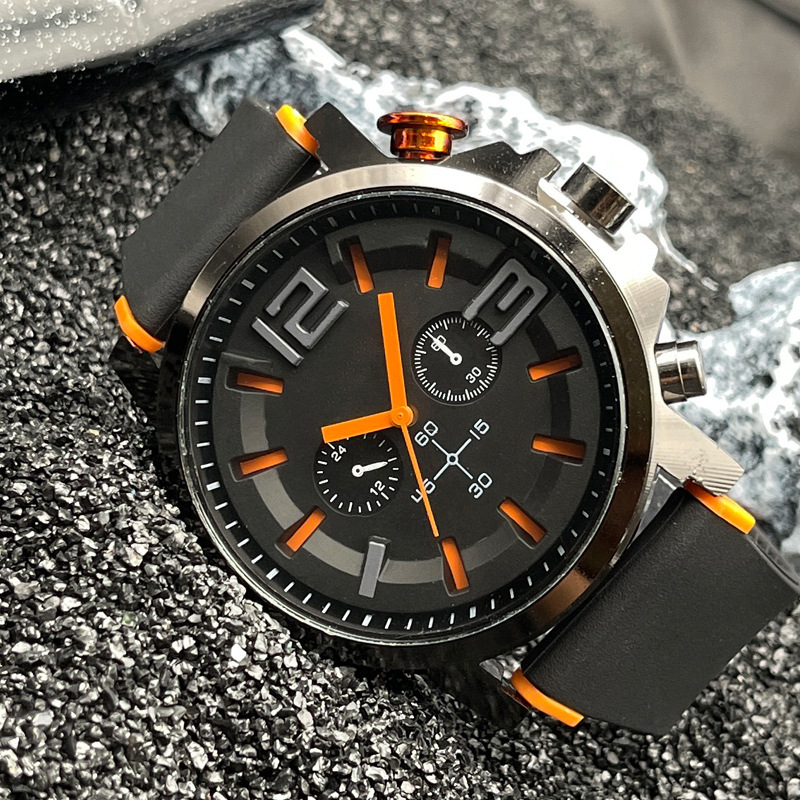 🏆✨LAST DAY 49% OFF⌚Men’s Casual Quartz Watch
