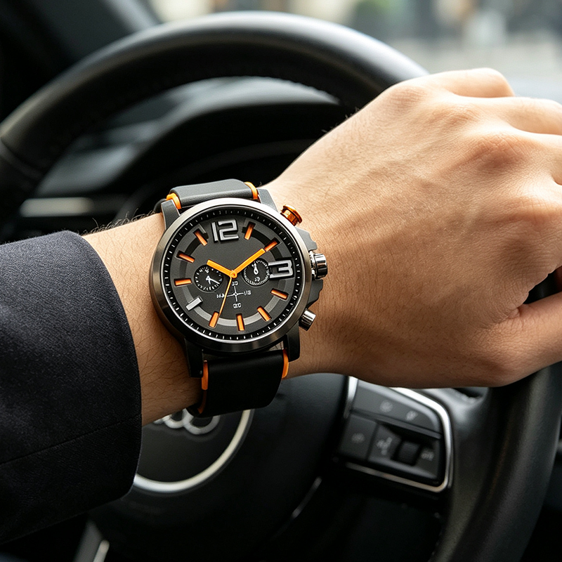 🏆✨LAST DAY 49% OFF⌚Men’s Casual Quartz Watch