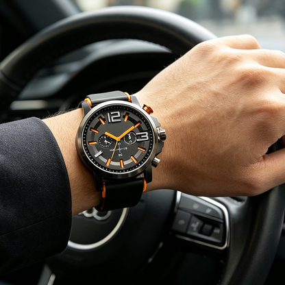 🏆✨LAST DAY 49% OFF⌚Men’s Casual Quartz Watch
