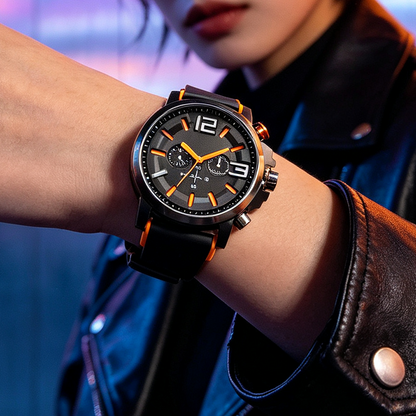🏆✨LAST DAY 49% OFF⌚Men’s Casual Quartz Watch