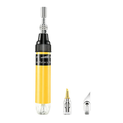 Cordless Butane Soldering Iron Pen