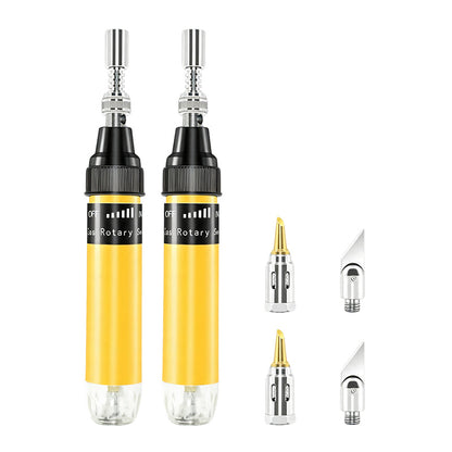 Cordless Butane Soldering Iron Pen