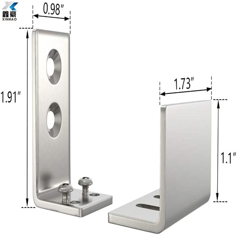 📢📢50% OFF !! ⏰Heavy Duty Wall Mounted Floor Guide