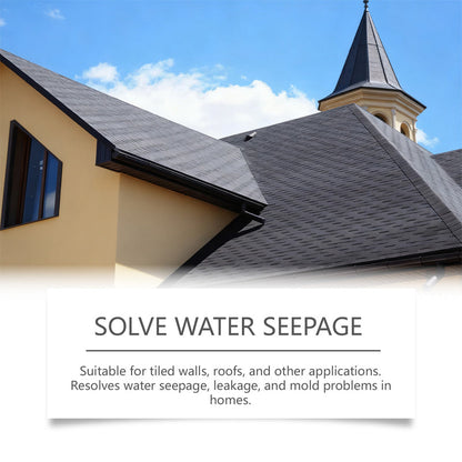 🔥 Waterproof Sealing Spray – Deep-Penetrating Formula for Roofs & Walls – Ideal for Concrete, Brick, Grout & Balconies 🏠🛡️
