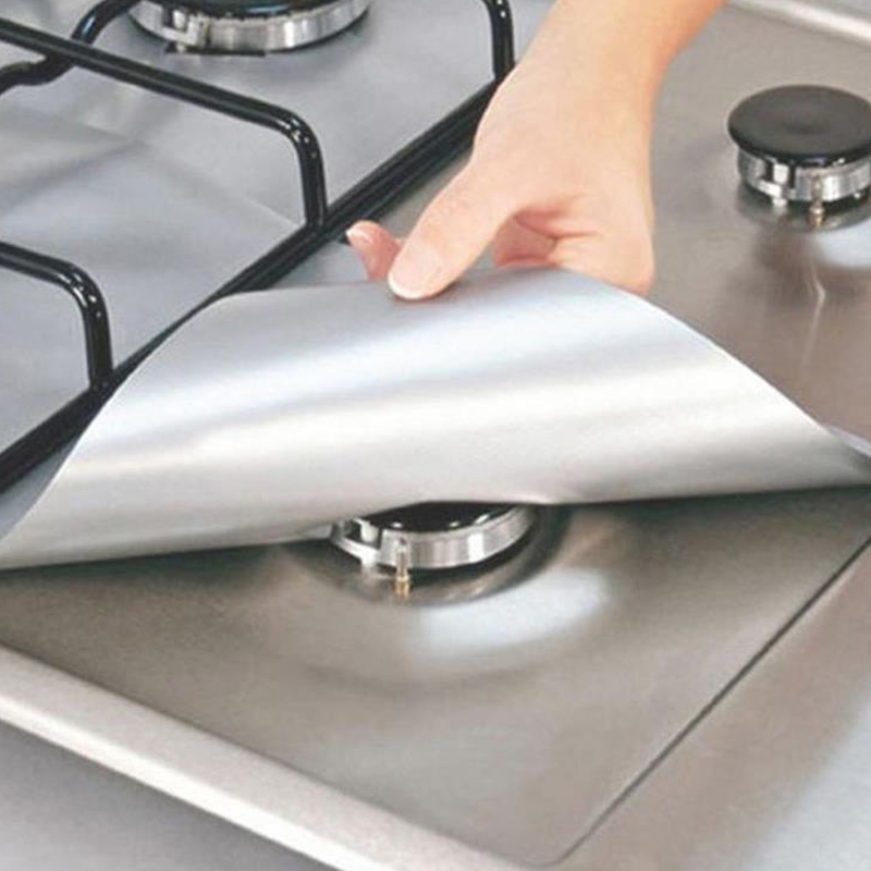 📢📢50% OFF !! ⏰Reusable Gas Stove Burner Protectors