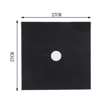 📢📢50% OFF !! ⏰Reusable Gas Stove Burner Protectors
