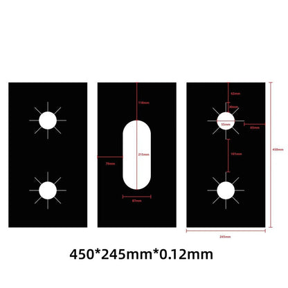📢📢50% OFF !! ⏰Reusable Gas Stove Burner Protectors