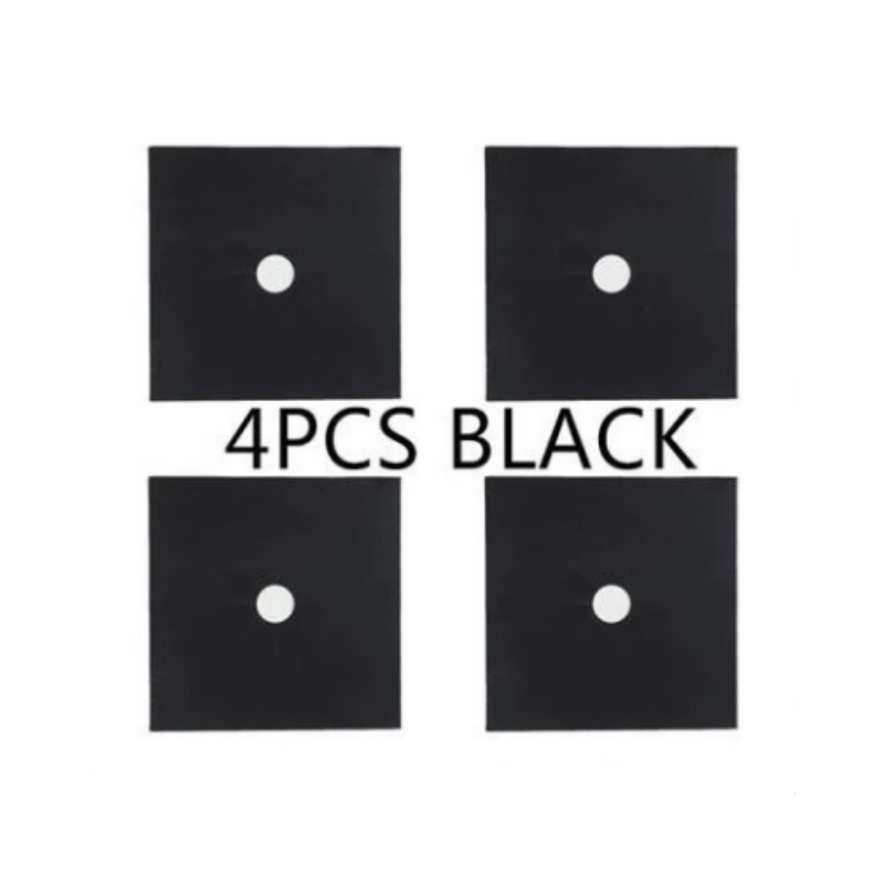 📢📢50% OFF !! ⏰Reusable Gas Stove Burner Protectors