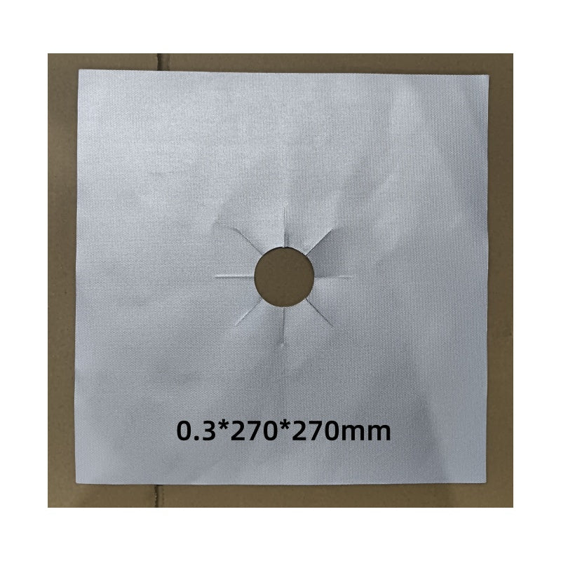 📢📢50% OFF !! ⏰Reusable Gas Stove Burner Protectors