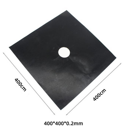 📢📢50% OFF !! ⏰Reusable Gas Stove Burner Protectors