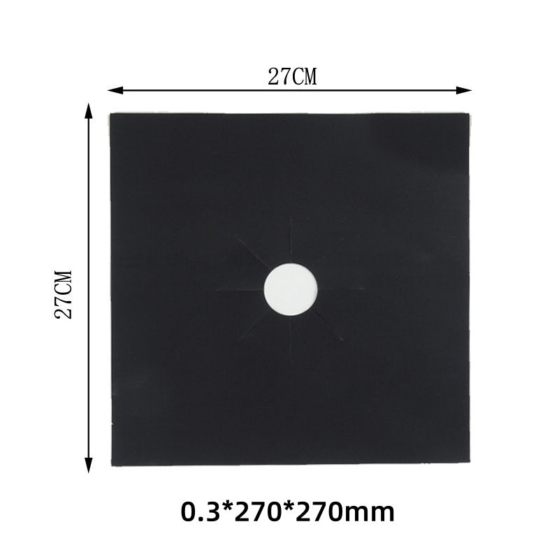 📢📢50% OFF !! ⏰Reusable Gas Stove Burner Protectors